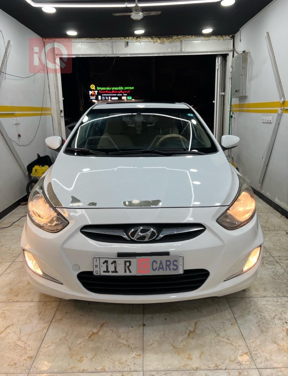 هيونداي أكسنت